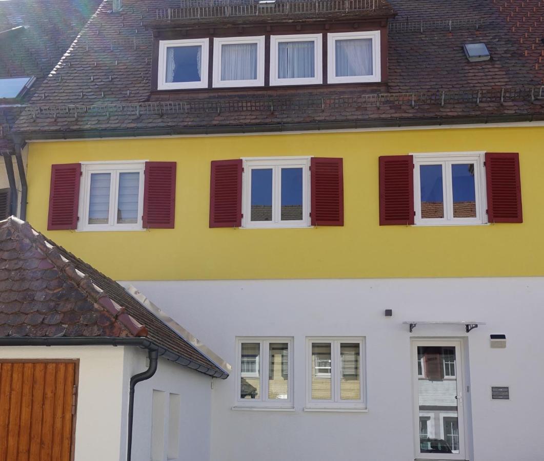 Fewo Schwarzwaldfreude Freudenstadt Esterno foto