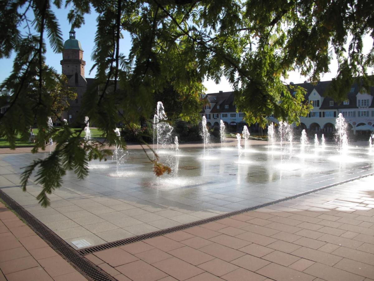 Fewo Schwarzwaldfreude Freudenstadt Esterno foto